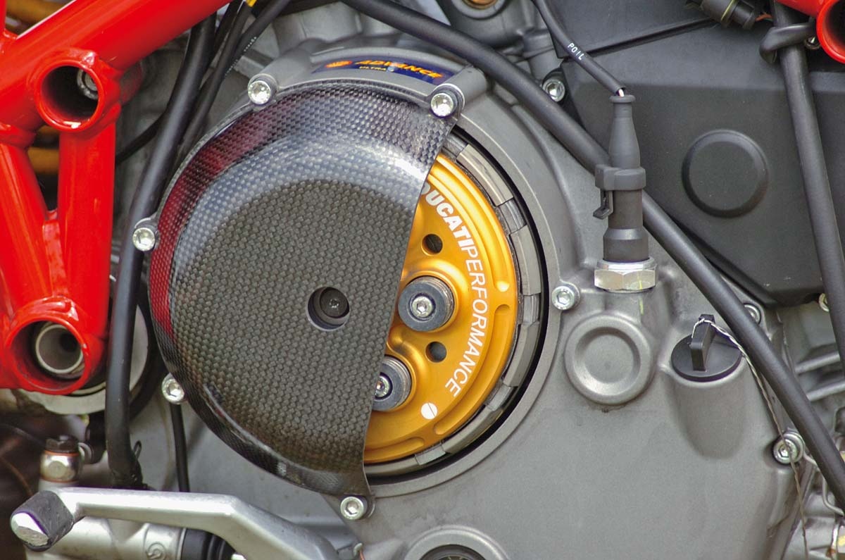 Ducati 1098 Racing