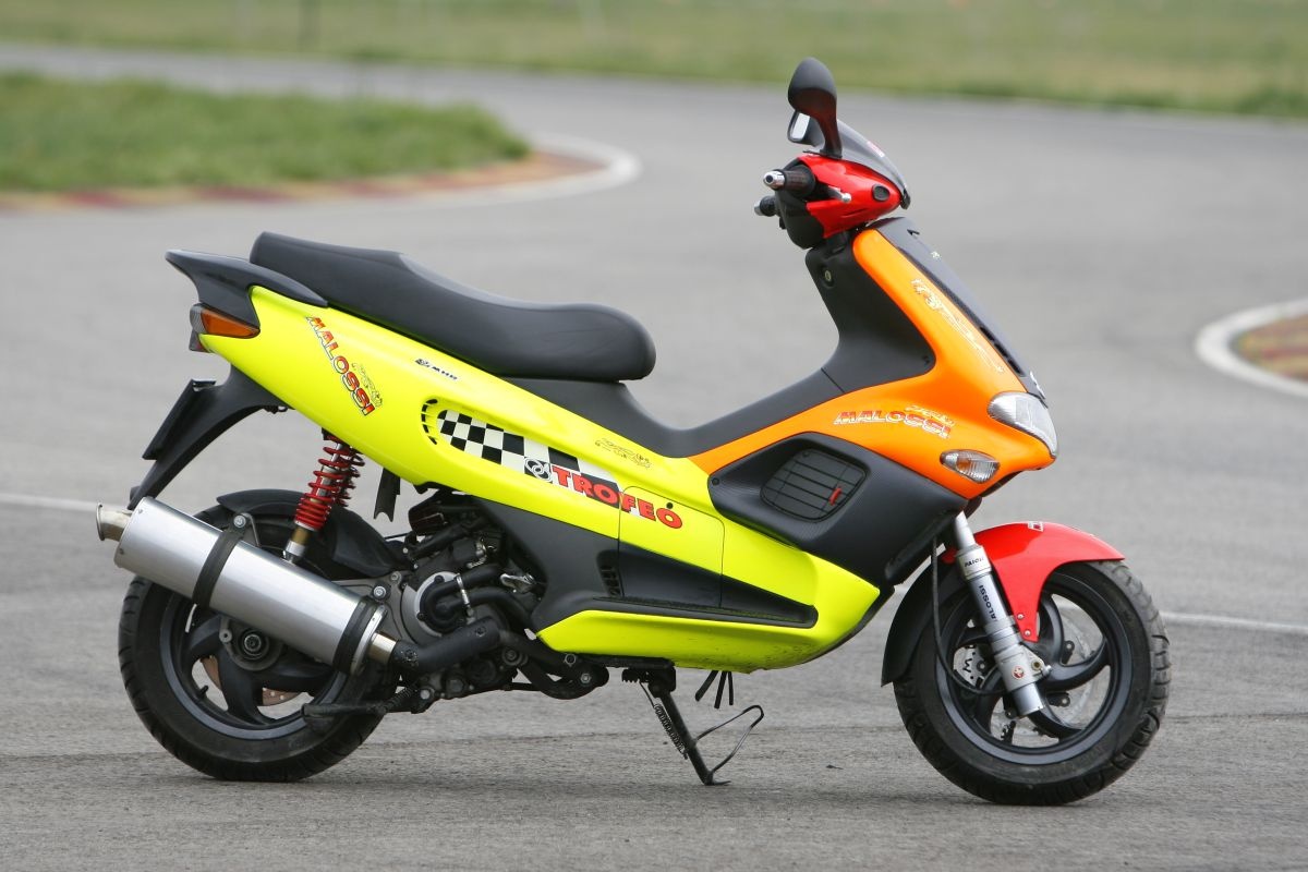 Malossi Gilera Runner VX 125