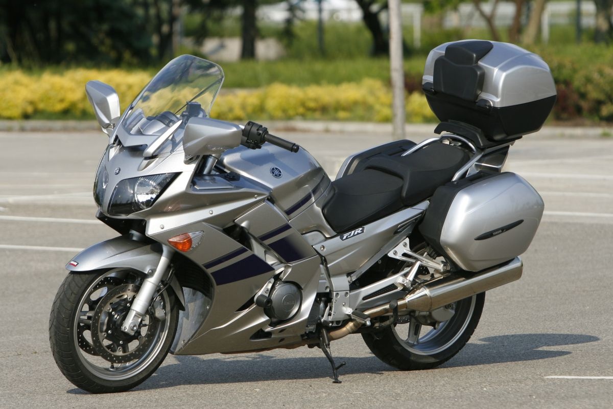 2008 fjr1300 for sale