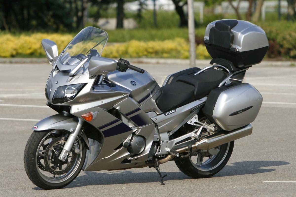 Yamaha FJR 1300 AS