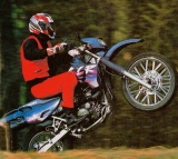Kawasaki KLR 650 - 3