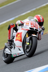 In memoriam Marco Simoncelli