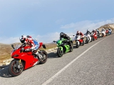 Megatest superbikeova 2012