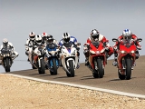 Megatest superbikeova 2012