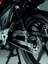  Motogalerija Honda CBF125 2009 - 7