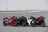 Honda CBR 1000 RR - 10
