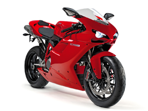 Ducati 1098 2007-