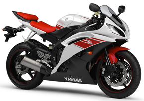 Yamaha YZF-R6 2008-