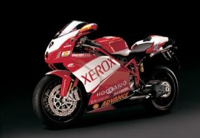 Ducati 999 S Xerox Racing