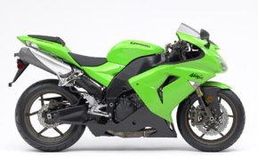 Kawasaki ZX-10R 2006-