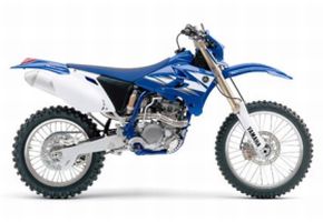 Yamaha WR 250 F