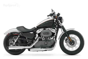 Harley-Davidson XL 1200 Nightster