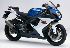 Suzuki GSX-R 750 (2011.)