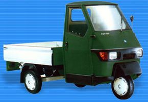 Piaggio Ape 50