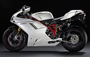 Ducati 1198 S 2009