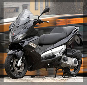 Gilera Nexus 300 i.e.