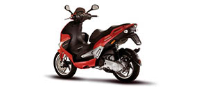 Gilera Runner 50 SP