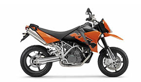 KTM 950 Supermoto 2005