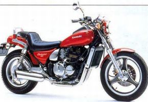 Kawasaki ZL 400 Eliminator