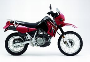 Kawasaki KLR650 / R