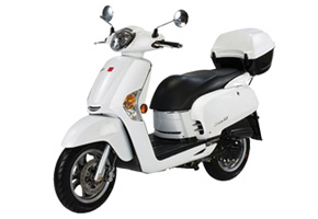 Kymco like 50 2T