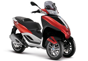 Piaggio MP3 Yourban 300 ie (2011.)