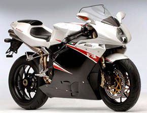 MV Agusta F4 RR 312 2009