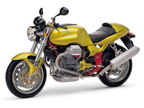 Moto Guzzi V11 Sport - 1999