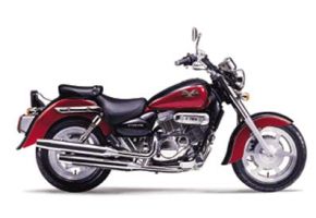 Hyosung Cruise II - 1999