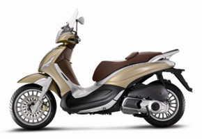 Piaggio beverly 300 ie (2010.)