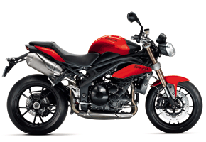 Triumph Speed Triple 1050