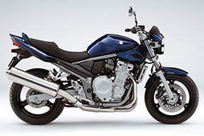 Suzuki Bandit 650 2007-