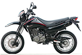 Suzuki DR 125 SM