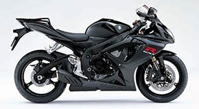 Suzuki GSX-R600 1997-2000