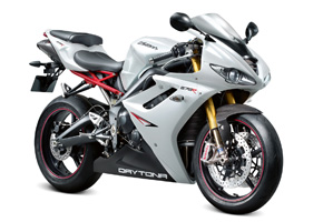 Triumph Daytona 675 R (2011.)