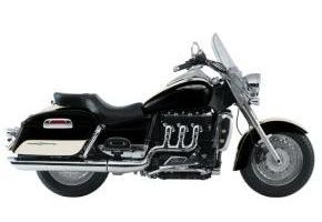 Triumph Rocket III