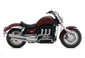 Triumph Rocket III Turbo