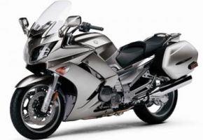 Yamaha FJR 1300 AS