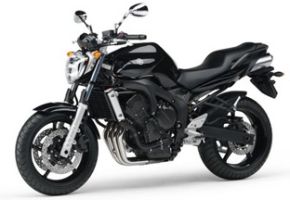 Yamaha FZ6 (S2) 2007-