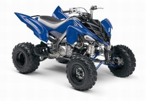 Yamaha Raptor 700