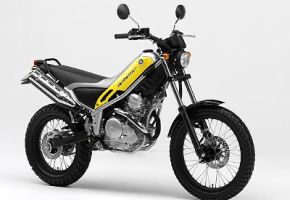 Yamaha Tricker