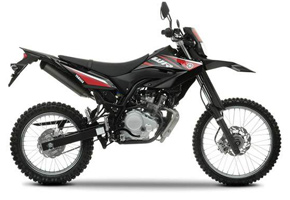 Yamaha WR 125 R