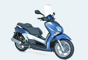 Yamaha X-City 250 2007-