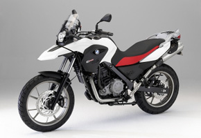 BMW G 650 GS (2011.)