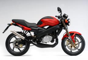 Cagiva Raptor 125 2007