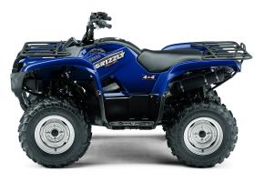 Yamaha Grizzly 550