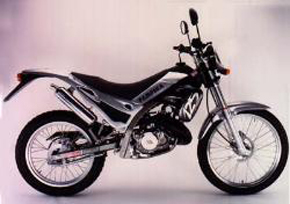 Gas Gas Pampera 125 2000