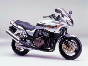 Kawasaki ZRX1200R/S 2001