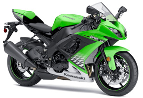 Kawasaki ZX-10R 2010