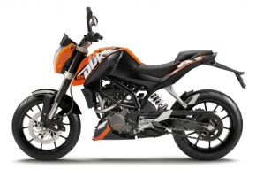 KTM Duke 125 (2011.)